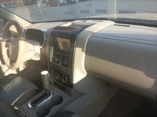 2007 Ford Explorer IV, чёрный, 1300000 рублей, вид 3