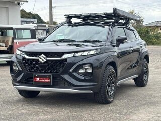2025 Suzuki Fronx, чёрный, 1573027 рублей, вид 4