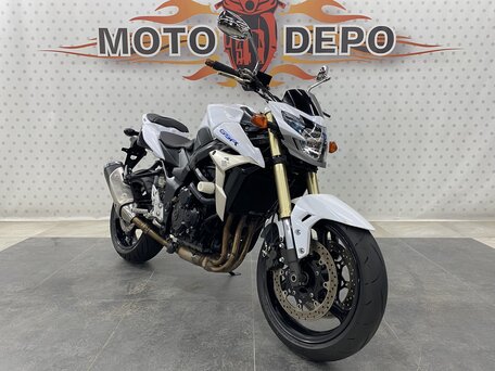 2012 Suzuki GSR 750, белый, 575000 рублей, вид 5