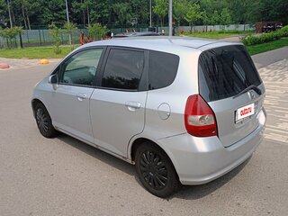 2002 Honda Fit I, серый, 500000 рублей, вид 3