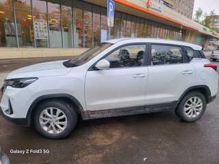 2023 BAIC X35, белый, 2100000 рублей, вид 3
