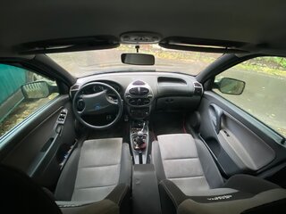 2011 Lada (ВАЗ) Kalina Sport I, зелёный, 190000 рублей, вид 4