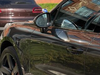 2015 Porsche Macan Turbo I, серый, 3650000 рублей, вид 4