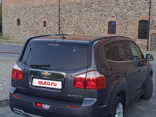 2011 Chevrolet Orlando I, серый, 1200000 рублей, вид 5
