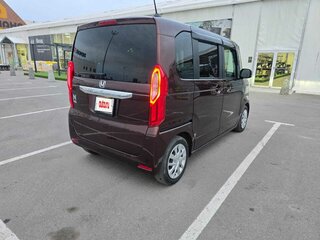 2021 Honda N-BOX II Рестайлинг, коричневый, 1195000 рублей, вид 2