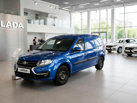 Lada (ВАЗ) Largus I Рестайлинг
