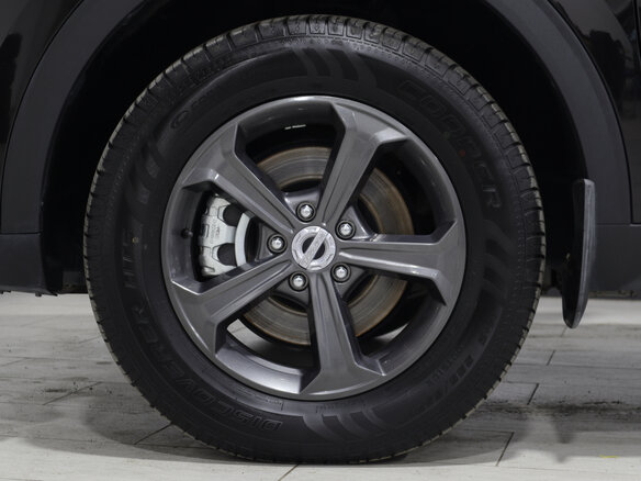 2020 Haval F7 I, чёрный, 1880000 рублей - вид 13