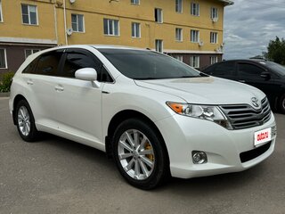 2009 Toyota Venza I, белый, 1500000 рублей, вид 3