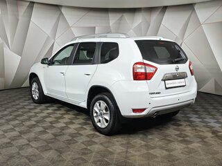 2019 Nissan Terrano III (D10), белый, 1549000 рублей, вид 4