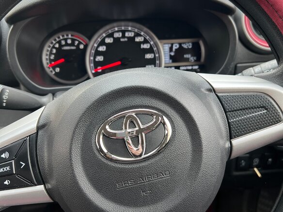 2017 Toyota Passo III, зелёный, 1100000 рублей - вид 7
