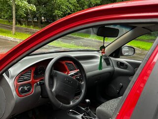 2006 Chevrolet Lanos I, красный, 100000 рублей, вид 5