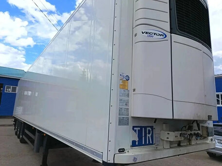 2017 Schmitz Cargobull SKO, белый, 5850000 рублей, вид 5