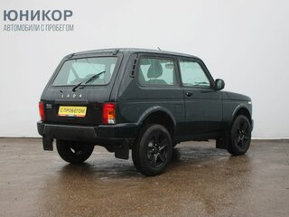 2025 Lada (ВАЗ) Niva Legend I, зелёный, 939000 рублей, вид 5