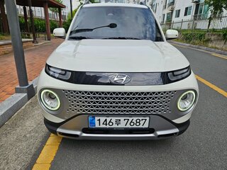 2023 Hyundai Casper I, белый, 1360000 рублей, вид 2
