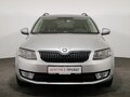 2014 Skoda Octavia III (A7), серый - вид 1