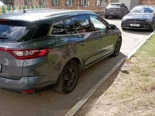 2019 Renault Megane IV, серый, 1500000 рублей, вид 1