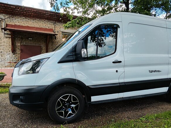 2019 Ford Transit, белый, 2800000 рублей - вид 30