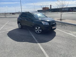 2015 Chevrolet Tracker III, чёрный, 1500000 рублей, вид 5