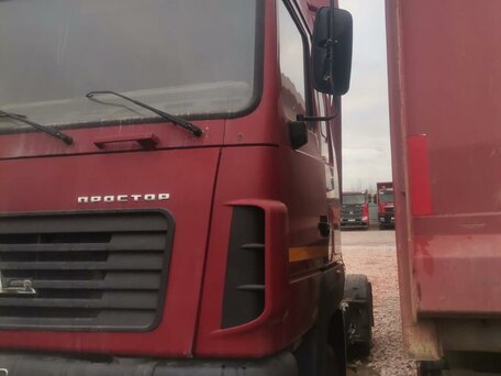 2018 МАЗ 543/7310, красный, 759525 рублей, вид 2