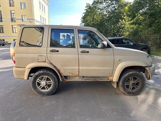 2010 УАЗ Патриот Sport 3164 I, серый, 250000 рублей, вид 3