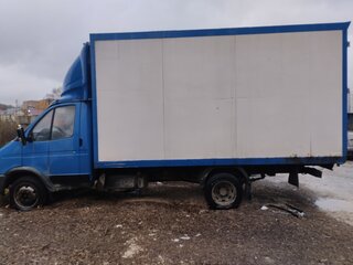 2012 ГАЗ ГАЗель (3302), синий, 1250000 рублей, вид 2