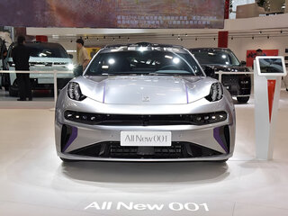 2026 Zeekr 001 95 kWh I Рестайлинг 2, серебристый, 7290000 рублей, вид 2