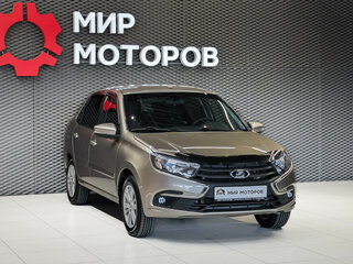 2020 Lada (ВАЗ) Granta I Рестайлинг, бежевый, 799000 рублей, вид 3