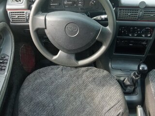 2006 Daewoo Nexia Korean market I, серебристый, 140000 рублей, вид 5