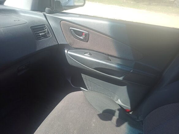 2008 Hyundai Tucson I, серебристый, 750000 рублей - вид 10