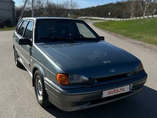 2007 Lada (ВАЗ) 2114, серый, 230000 рублей, вид 1