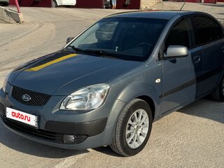 2006 Kia Rio II, серый, 430000 рублей, вид 3