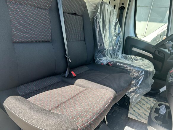 2025 Fiat Professional Ducato, белый, 5280000 рублей - вид 16