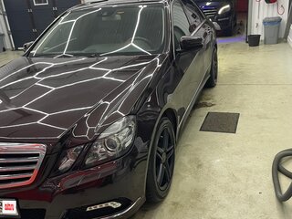 2009 Mercedes-Benz E-Класс 350 IV (W212, S212, C207), коричневый, 2300000 рублей, вид 1
