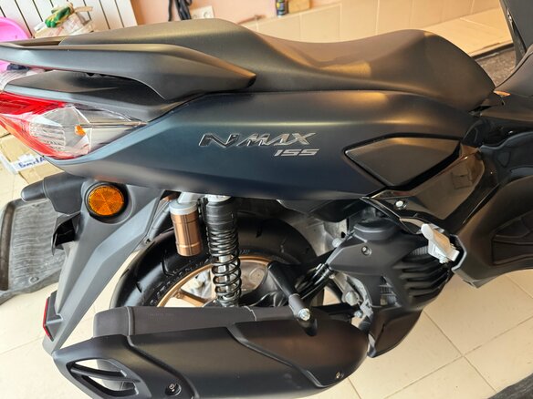 2024 Yamaha NMAX, зелёный, 530000 рублей - вид 10