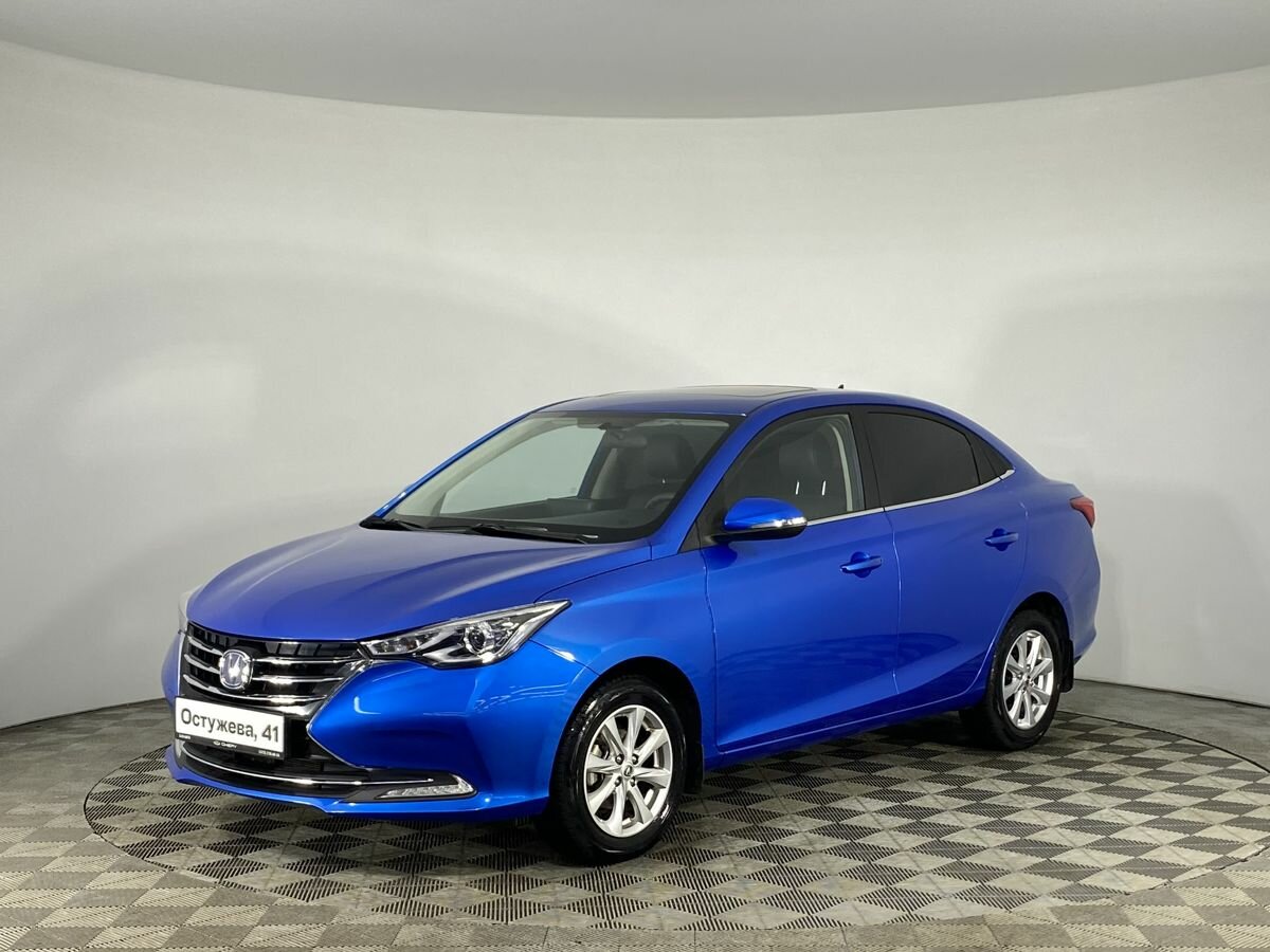 Открыть фотографии: Changan Alsvin