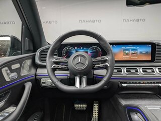 2026 Mercedes-Benz GLS 450 d II (X167) Рестайлинг, серый, 22800000 рублей, вид 5