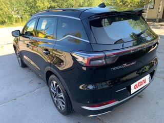 2024 Chery Tiggo 7 Pro Max I Рестайлинг, чёрный, 2300000 рублей, вид 5