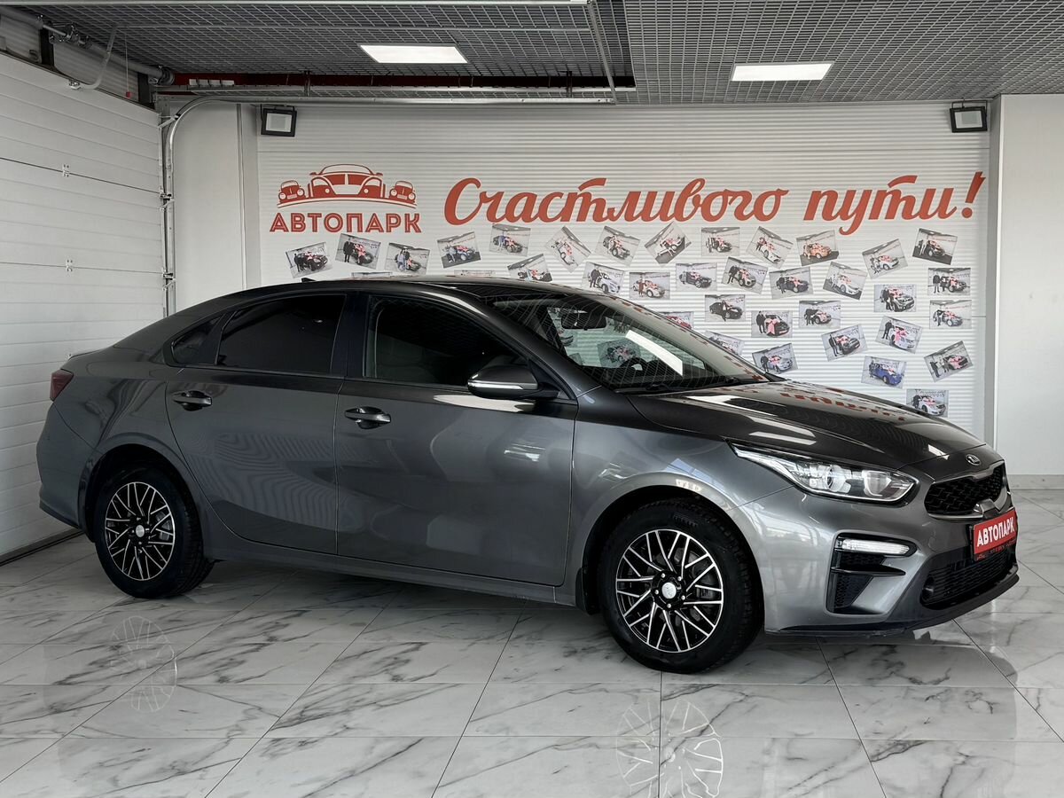 Открыть фотографии: Kia Cerato IV