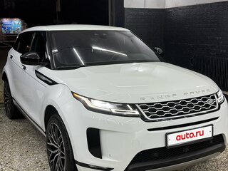 2020 Land Rover Range Rover Evoque II, белый, 3100000 рублей, вид 5