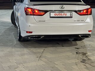 2012 Lexus GS 350 IV, белый, 2150000 рублей, вид 3