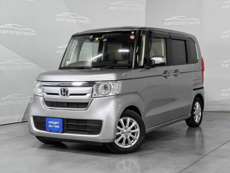 Honda N-BOX II