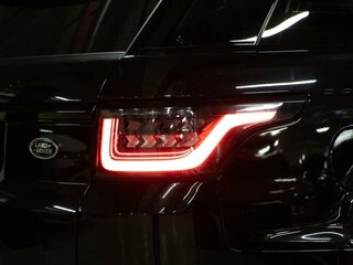2021 Land Rover Range Rover Sport II Рестайлинг, чёрный, 8100000 рублей, вид 3