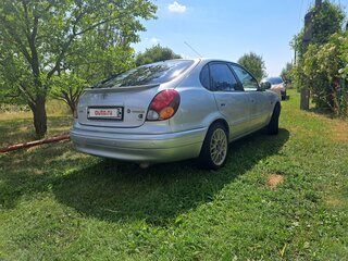 2001 Toyota Corolla VIII (E110) Рестайлинг, серебристый, 320000 рублей, вид 3