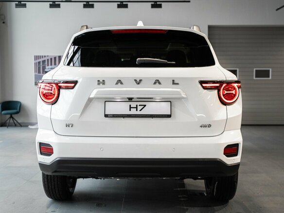 2026 Haval H7 I, белый, 4199000 рублей - вид 7