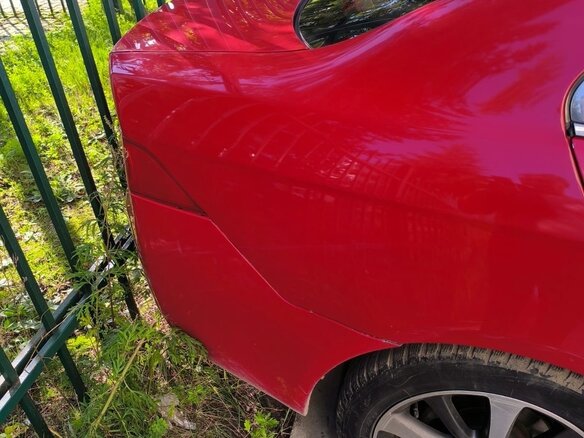 2007 Honda Accord VII Рестайлинг, красный, 700000 рублей - вид 14