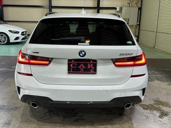 2021 BMW 3 серии 318i VII (G2x), белый, 2249000 рублей - вид 5