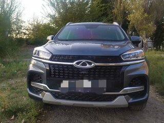 2020 Chery Tiggo 8 I, серый, 1900000 рублей, вид 2