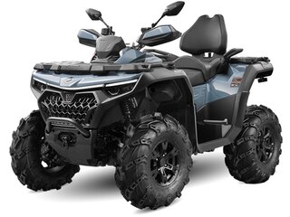2026 CFMoto CFORCE 1000 EPS, серебристый, 1599900 рублей, вид 1