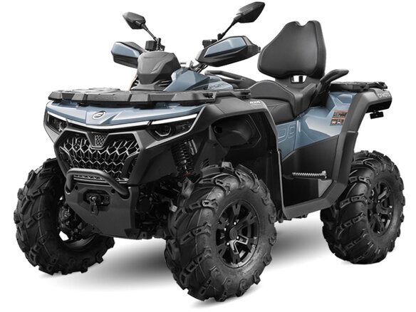 2026 CFMoto CFORCE 1000 EPS, серебристый, 1599900 рублей