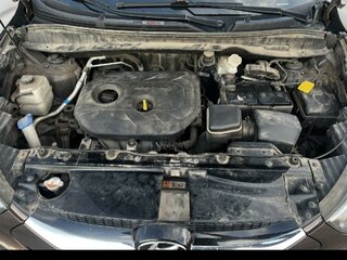 2014 Hyundai ix35 I Рестайлинг, коричневый, 1100000 рублей, вид 3